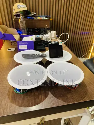 4inches Inwall Amplifier/4in1ceiling/Pop Speakers