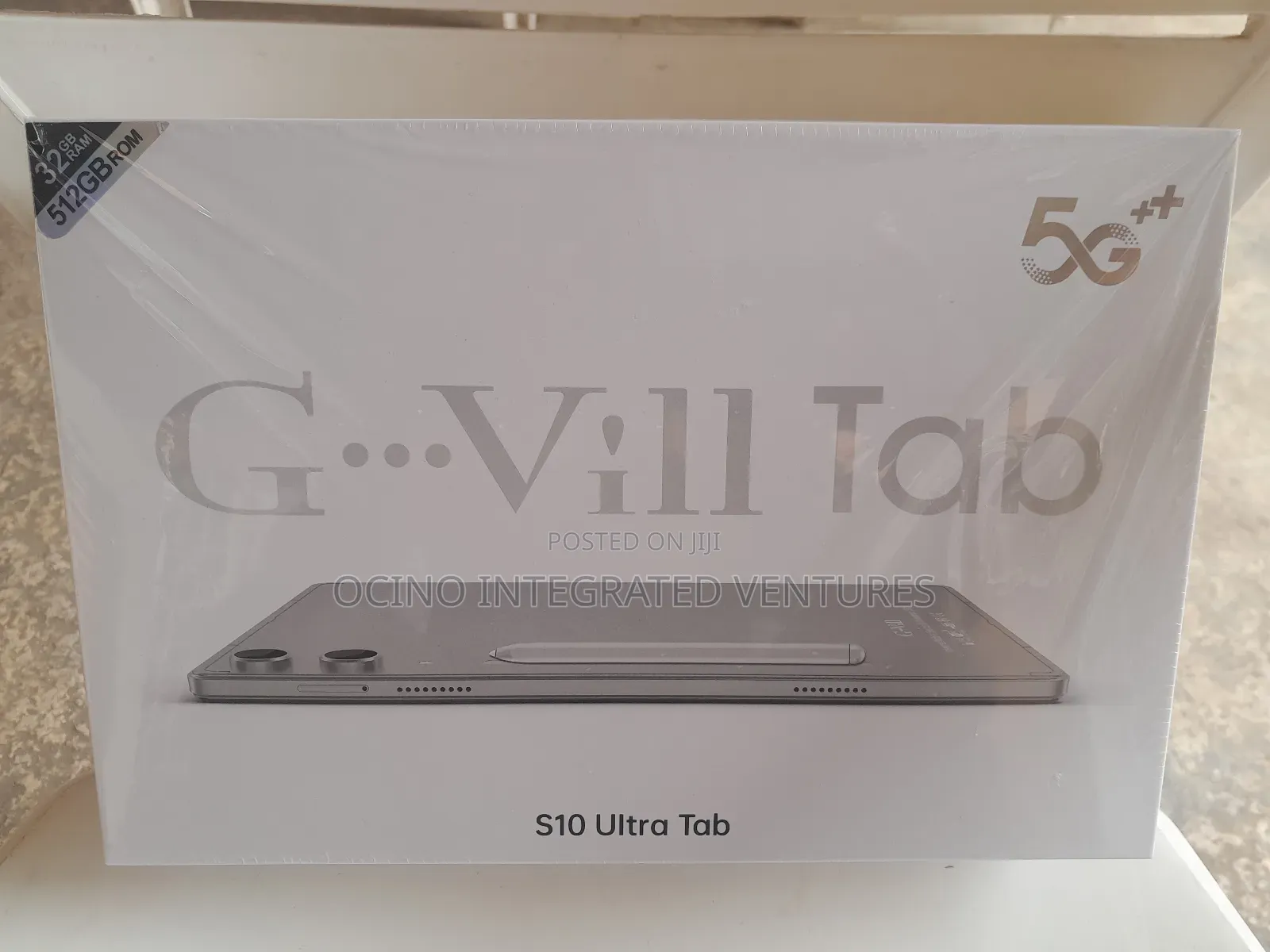 New Tablet 512 GB