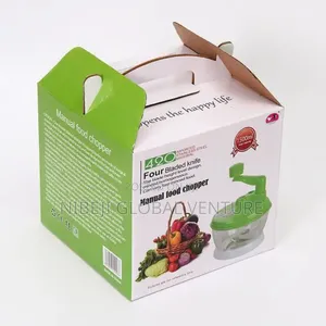 Manual Food Chopper