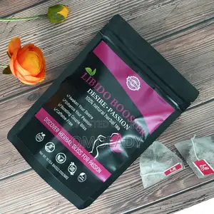 Libido Booster Natural Herbal Tea