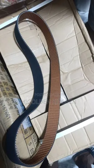 Dough Mixer Belt