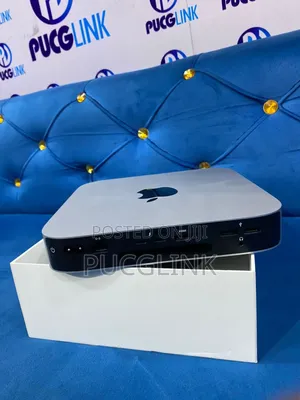 Desktop Computer Apple Mac Mini M2 8GB Apple M2 SSD 512GB