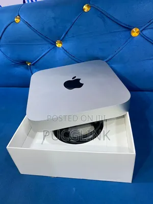 Desktop Computer Apple Mac Mini M2 8GB Apple M2 SSD 512GB