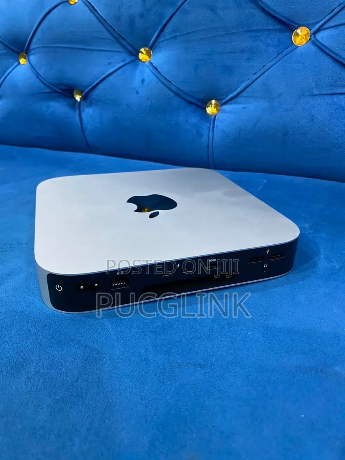 Desktop Computer Apple Mac Mini M2 8GB Apple M2 SSD 512GB