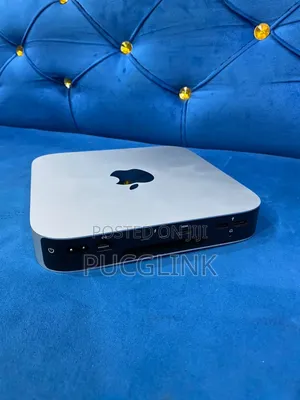Desktop Computer Apple Mac Mini M2 8GB Apple M2 SSD 512GB