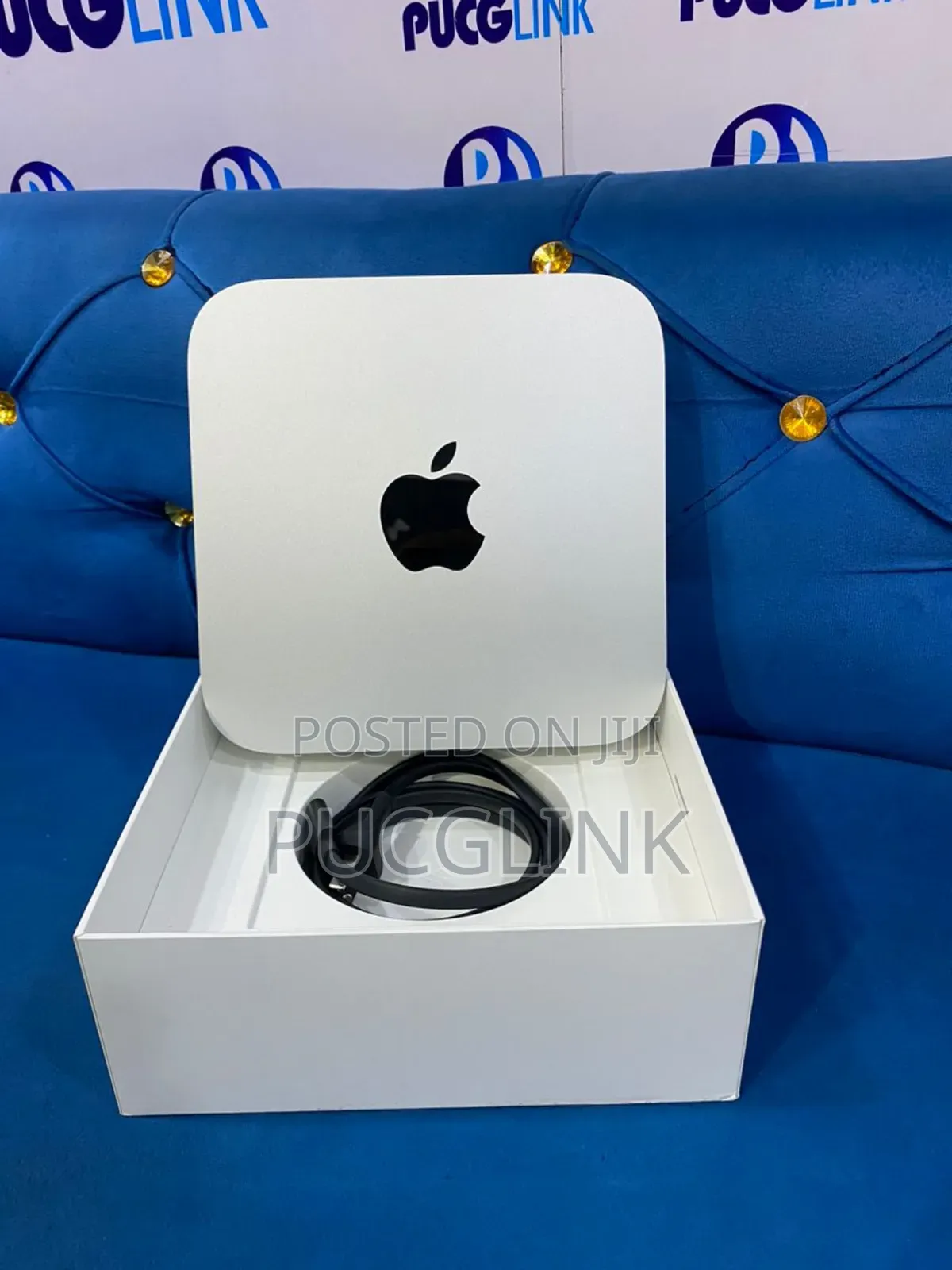 Desktop Computer Apple Mac Mini M2 8GB Apple M2 SSD 512GB
