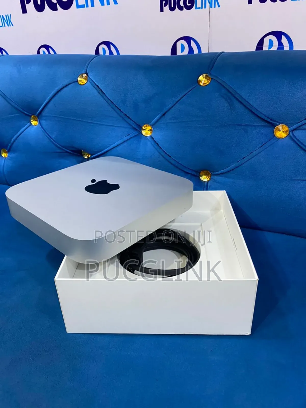 Desktop Computer Apple Mac Mini M2 8GB Apple M2 SSD 512GB