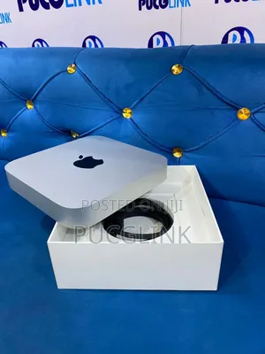 Desktop Computer Apple Mac Mini M2 8GB Apple M2 SSD 512GB