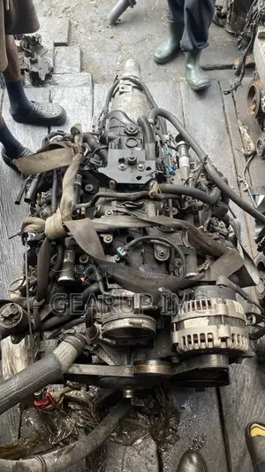 Engine for Chevrolet Avalanche V8