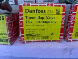 Danfoss Thermal Expansion Valve