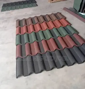 Super Quality Gerard Stone Coated Roofing Sheet in Lagos