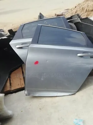Back Door Honda Accord 2018_2021