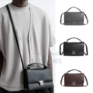 "Zara Inspired Messenger Bag"