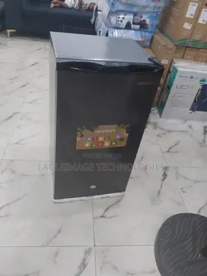 Authentic Skyrun 90l Single Door Fridge – BCD-90g