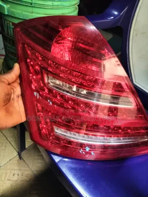 Mercedes C300 S300 Rear Light or Backlight