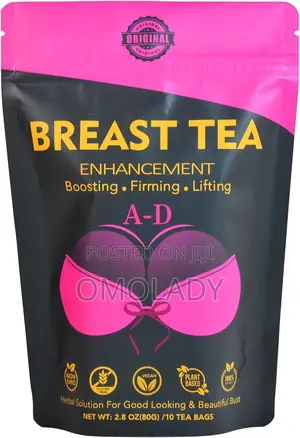Breast Enhancement Tea - 10 Teabags