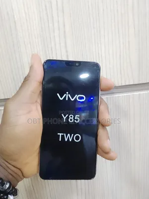 Vivo Y85 64 GB Gold