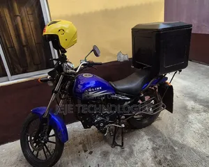Qlink X-ranger 200 2021 Blue