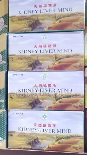 Kidney-Liver Mind Tea