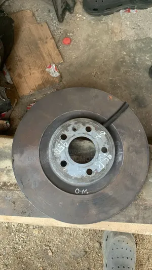 Audi S4 Brake Disc