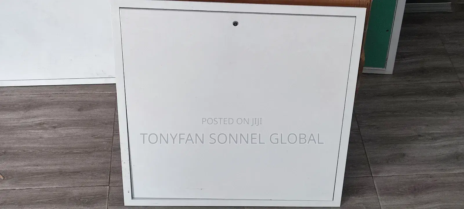 Aluminium Access Panel