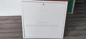 Aluminium Access Panel