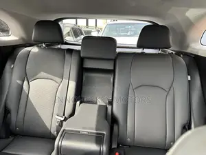 Lexus RX 350 2022 Red