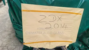 Acura ZDX Back Glass We Deliver All Round Lagos State