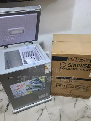Snowsea Bd158 110l Chest Freezer – Energy Saving Design