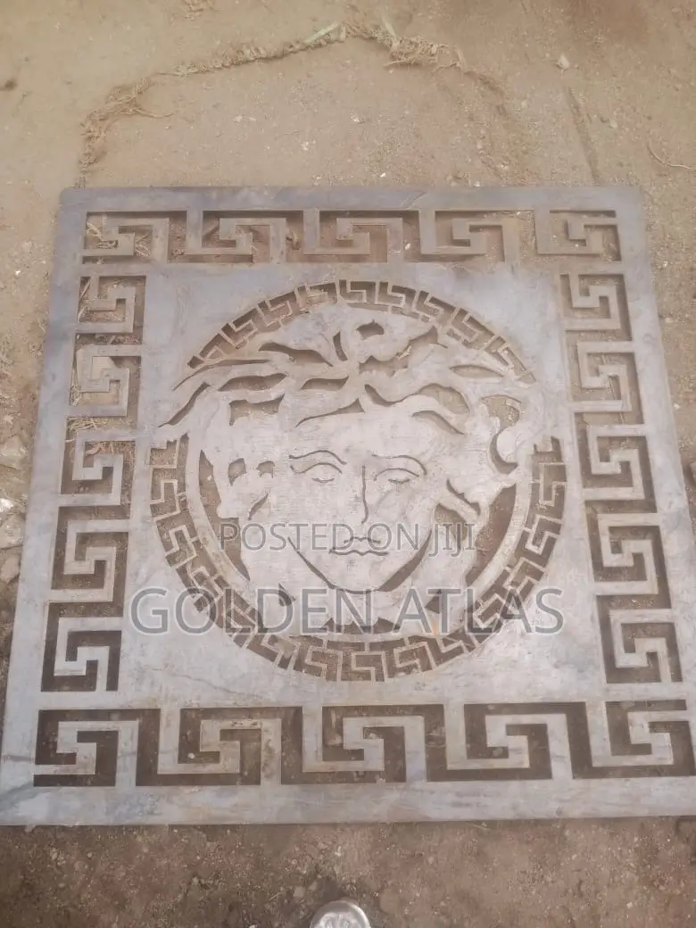 Laser Cut Designs