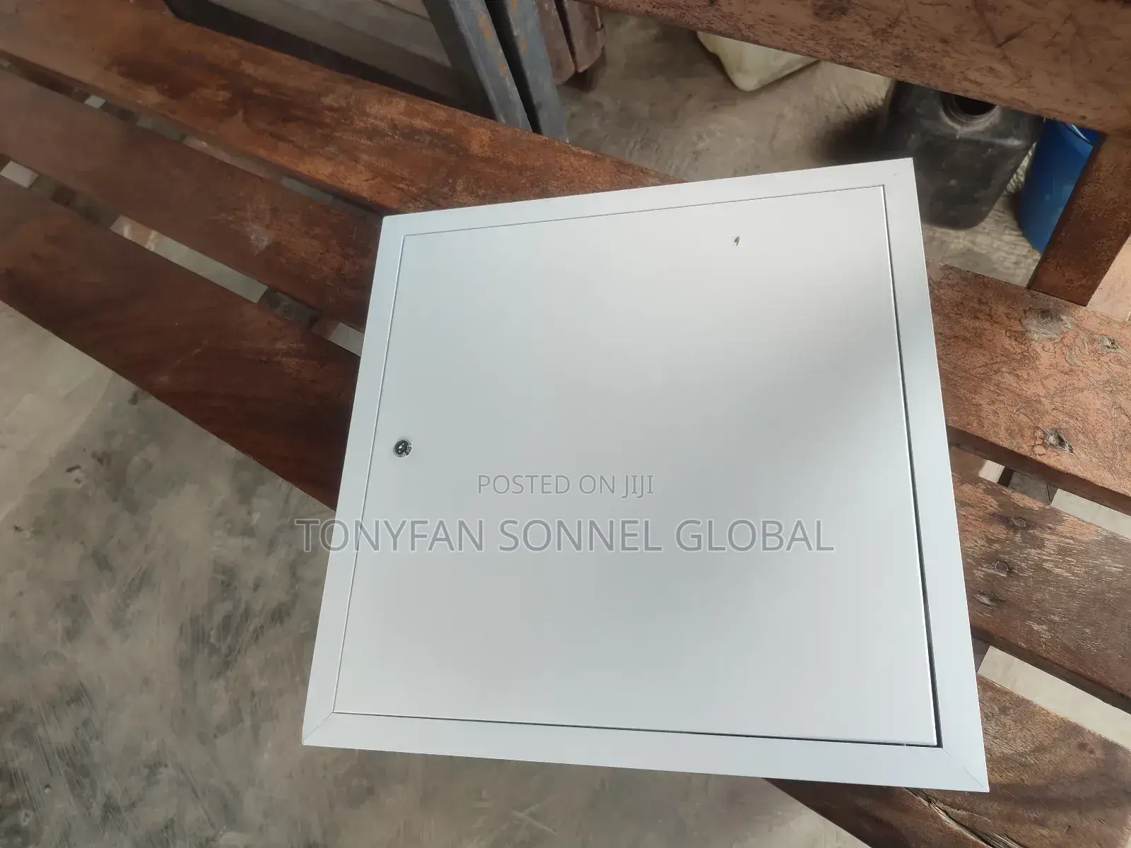 Aluminium Access Panel