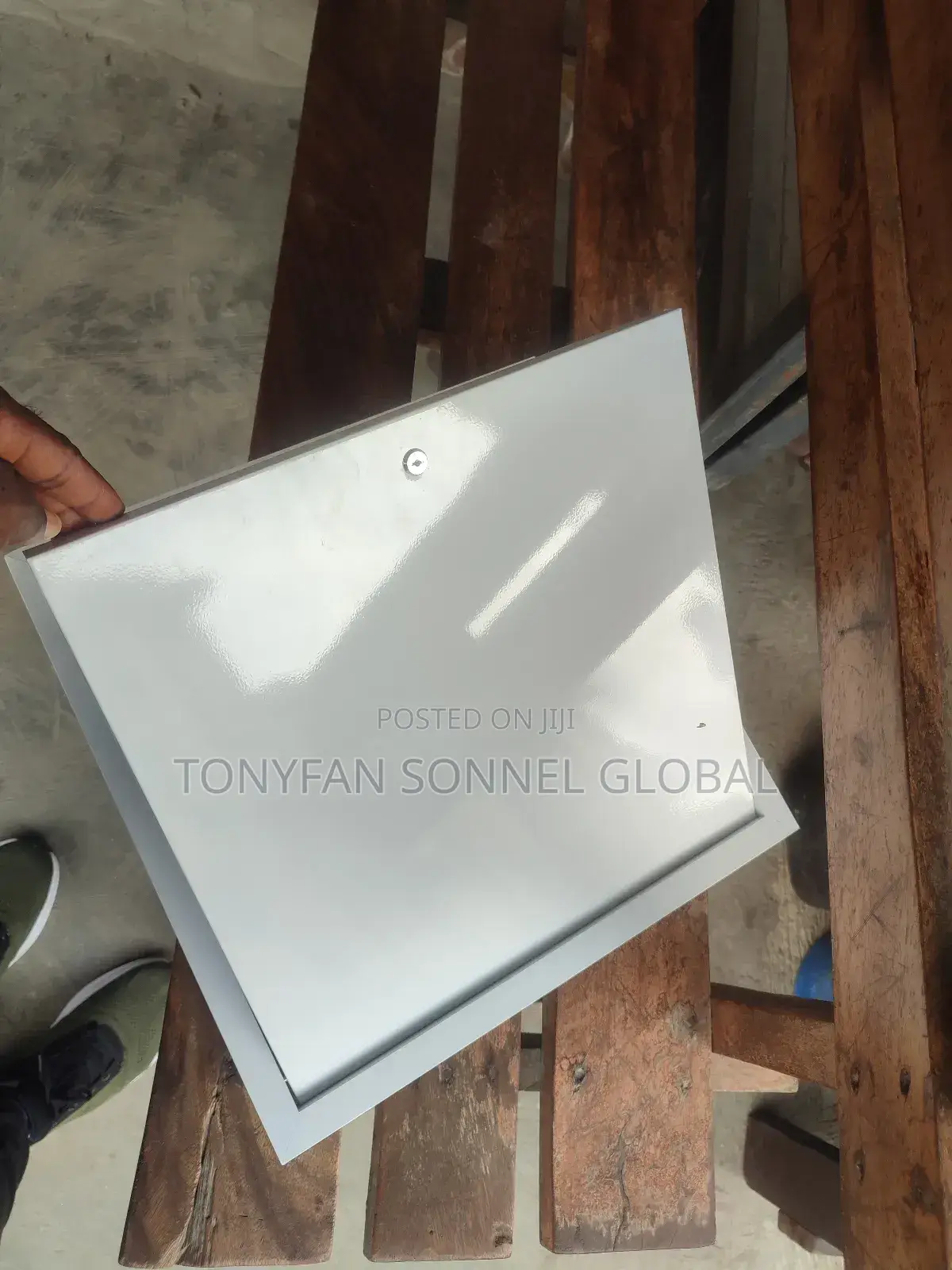 Aluminium Access Panel