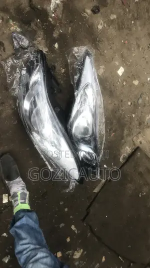 Replacement Headlamp Hyundia Elentra 2012 2013