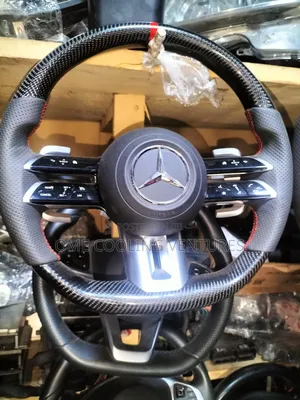 Steering Wheel For All The Mercedes 2013-2020 Model