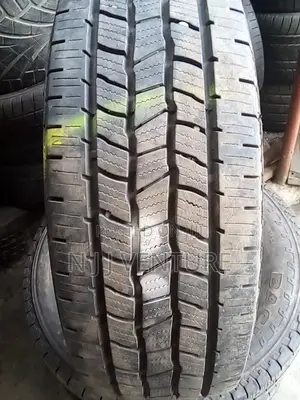 265 70 R17 Michelin Tyre Tukunbo