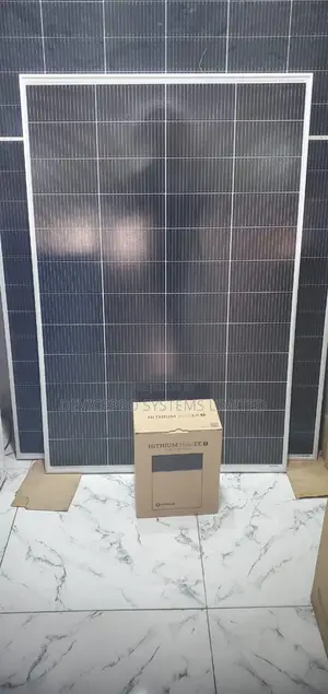 Hithium Heroee 1 Solar Generator + 320w Solar Panel