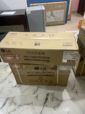 Beat the Heat – Lg 1.5hp Gencool Inverter Ac