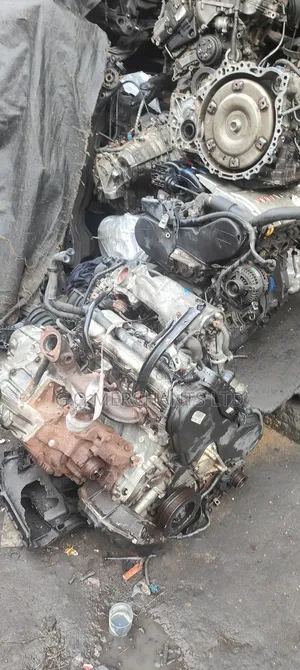 Lexus Rx300 4wd 1mz Engine and Gearbox Direct Japan
