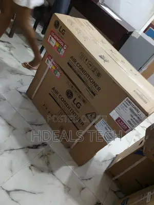 Lg Dual Inverter 1.5hp Ac - Model S4nq12ja28j