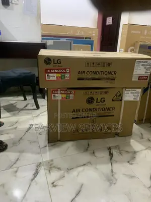 Efficiency Meets Reliability – Lg 1.5hp Gencool