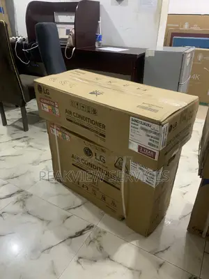 Lg 1.5hp Gencool Ac (S4nq12ja28j)