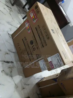 Lg 1.5hp Inverter Ac With Fast Cooling