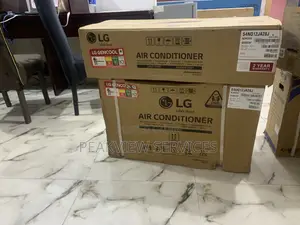 Lg Dual Inverter Gencool 1.5hp