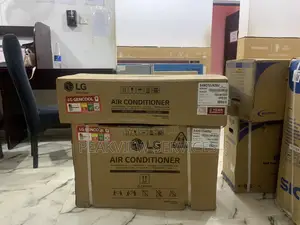 Lg Gencool 1.5hp – Inverter, Gen Mode