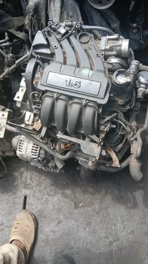 Skoda Engine 1.6