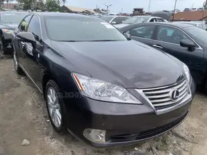 Lexus ES 350 2010 Gray