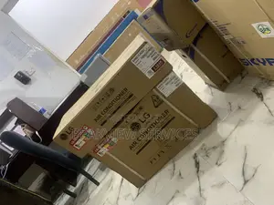 Lg 1.5hp Gencool Air Conditioner Dual Inverter + R410a Gas
