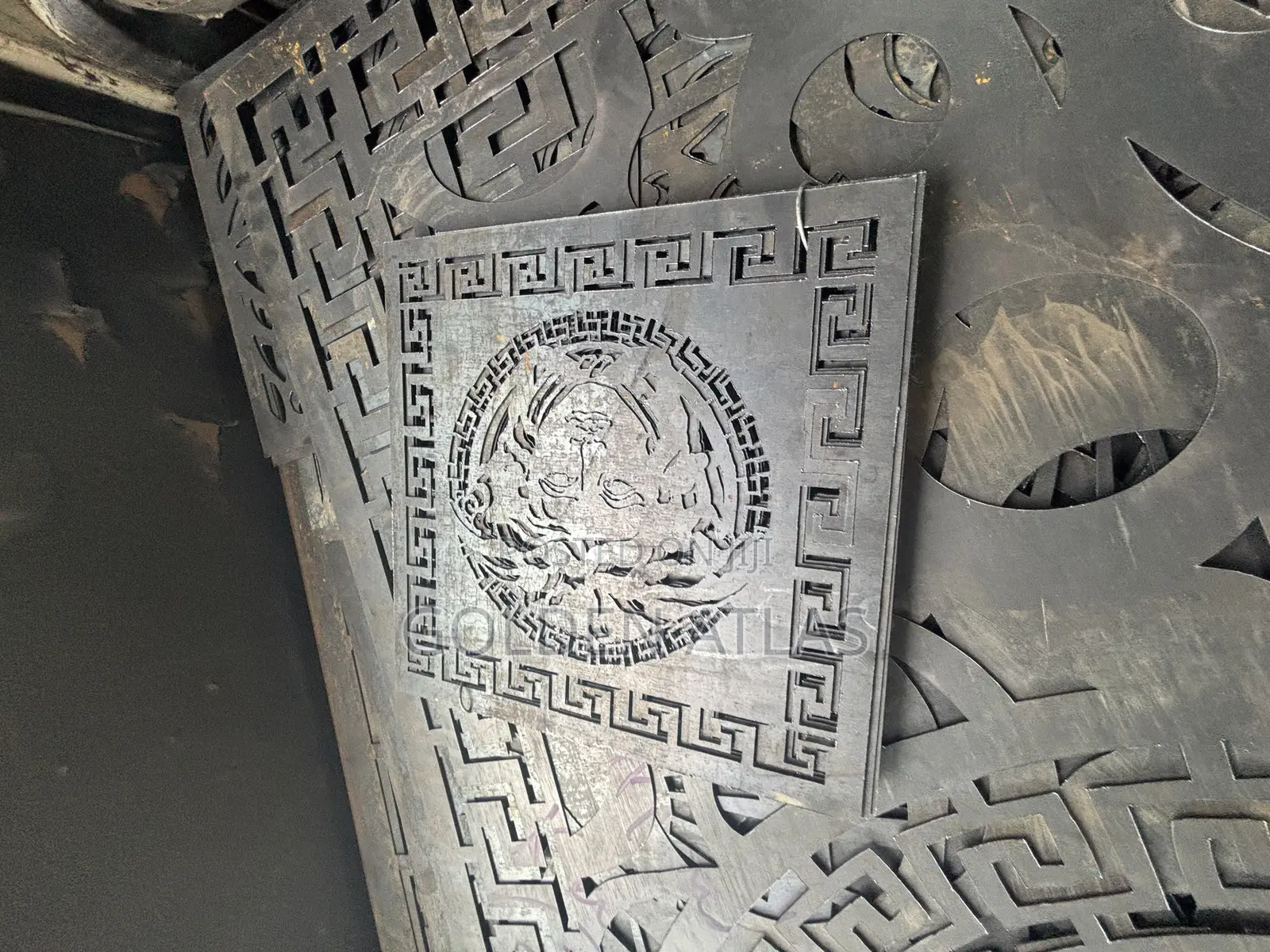 Laser Cut Designs