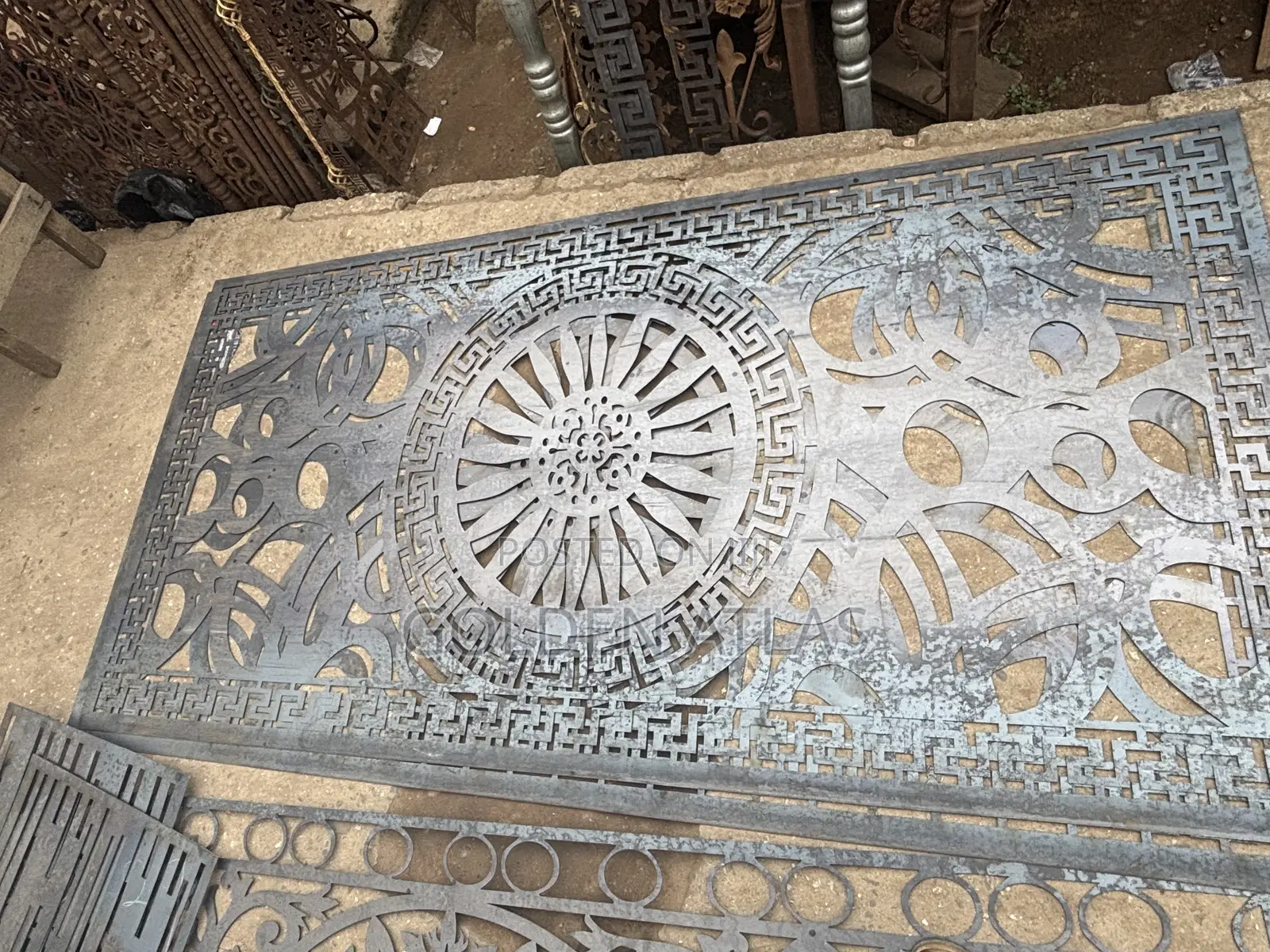 Laser Cut Designs