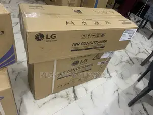 Lg Gencool 1.5hp Inverter Ac Copper Condenser + Eco-Friendly